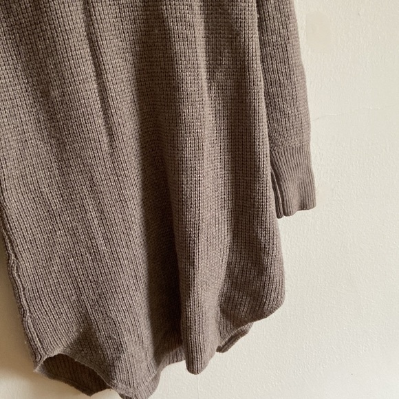 Aritzia Wilfred Free Bianca wool knit dress - Picture 4 of 12